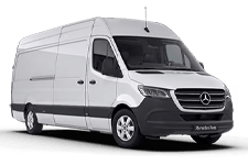 Car Hire Arbroath - 4 MTR Sprinter - Van hire Arbroath