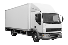Car Hire Arbroath - 7.5 Tonne Sleeper Tail Lift Truck - Truck hire Arbroath