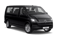 Car Hire Arbroath - 9 Seater Automatic - Minibus hire Arbroath