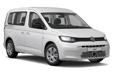 Car Hire Arbroath - Caddy Van - Van hire Arbroath