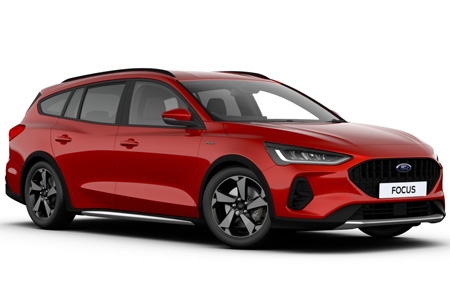 Car Hire Arbroath - Focus Estate - car hire Arbroath