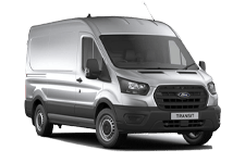 Car Hire Arbroath - Ford Transit LWB - Van hire Arbroath
