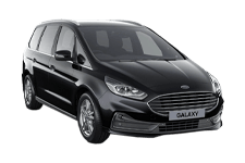 Car Hire Arbroath - Galaxy 7 Seater Manual - Minibus hire Arbroath