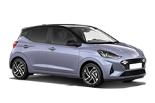 Car Hire Arbroath - Hyundai i10 Auto - car hire Arbroath
