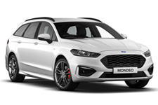 Car Hire Arbroath - Mondeo Estate - car hire Arbroath