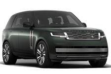 Car Hire Arbroath - Range Rover - car hire Arbroath
