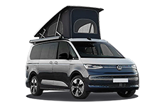 Car Hire Arbroath - VW Campervan - Van hire Arbroath