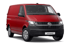 Car Hire Arbroath - VW Transporter Automatic - Van hire Arbroath